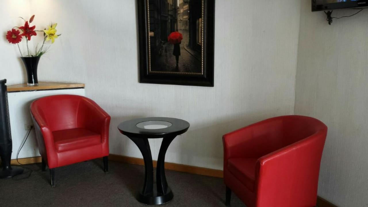 Premier Hotel Suites Ciudad Obregon Bagian luar foto