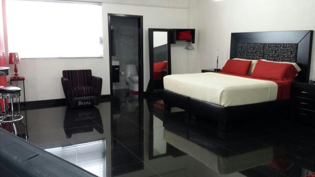 Premier Hotel Suites Ciudad Obregon Ruang foto