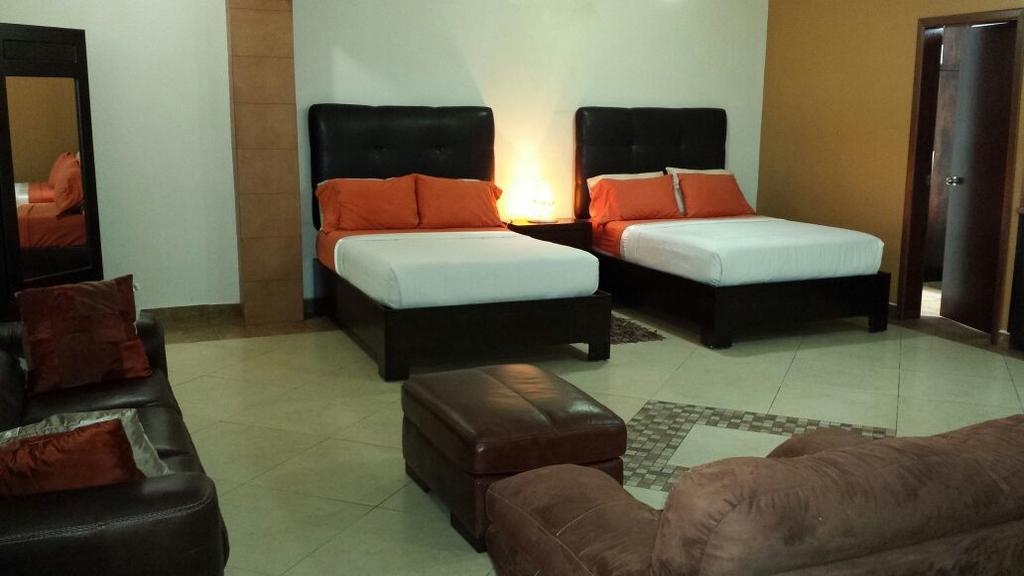 Premier Hotel Suites Ciudad Obregon Bagian luar foto