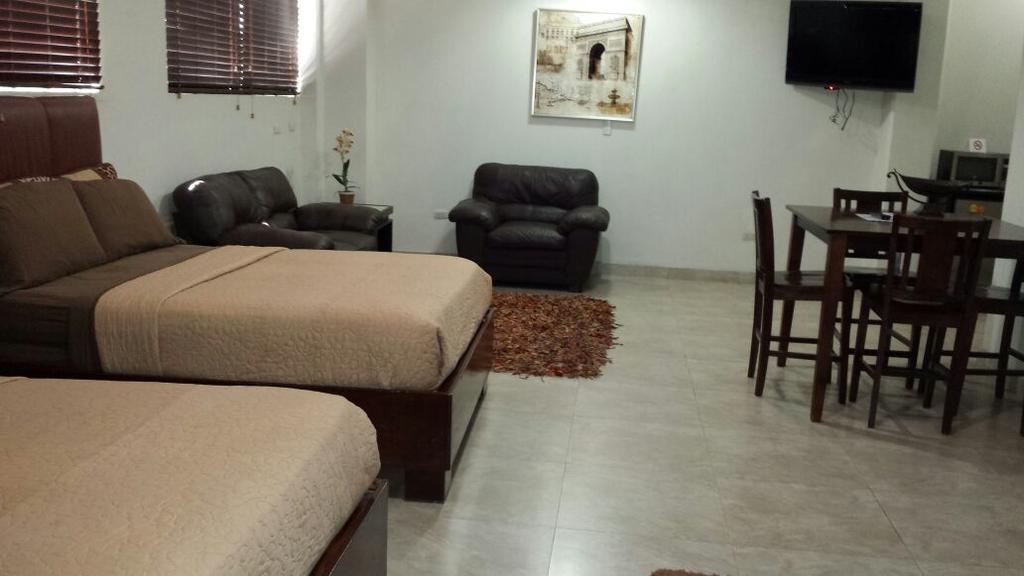 Premier Hotel Suites Ciudad Obregon Bagian luar foto