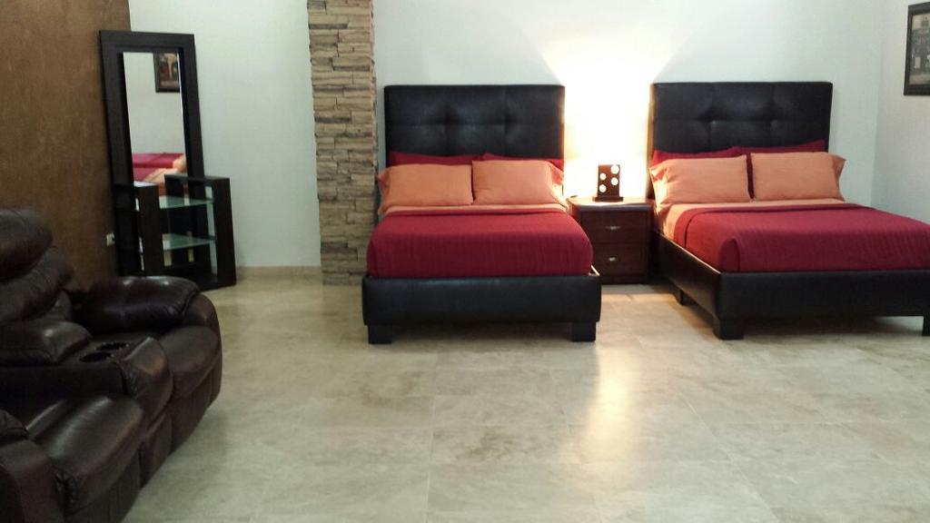 Premier Hotel Suites Ciudad Obregon Bagian luar foto